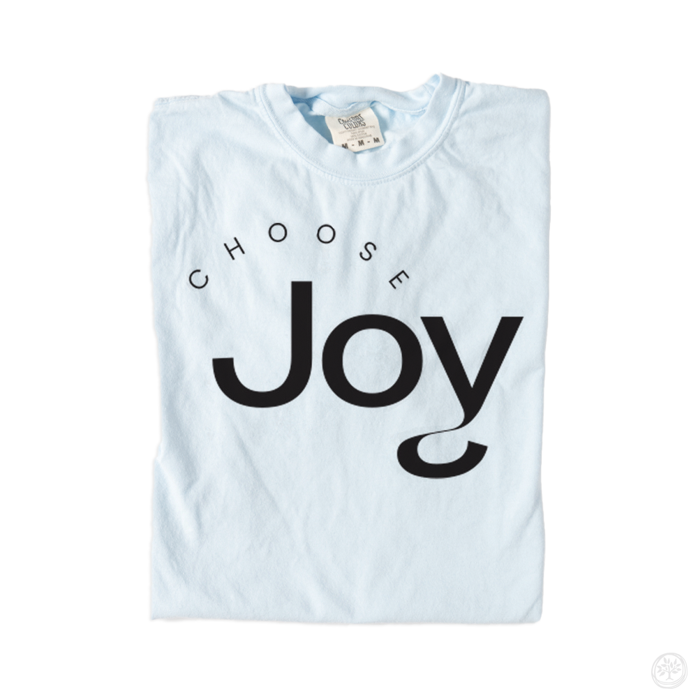 Choose Joy Apparel